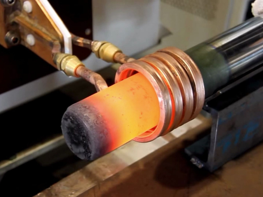 感應(yīng)加熱鍛造設(shè)備:引領(lǐng)金屬加工領(lǐng)域環(huán)保與智能化